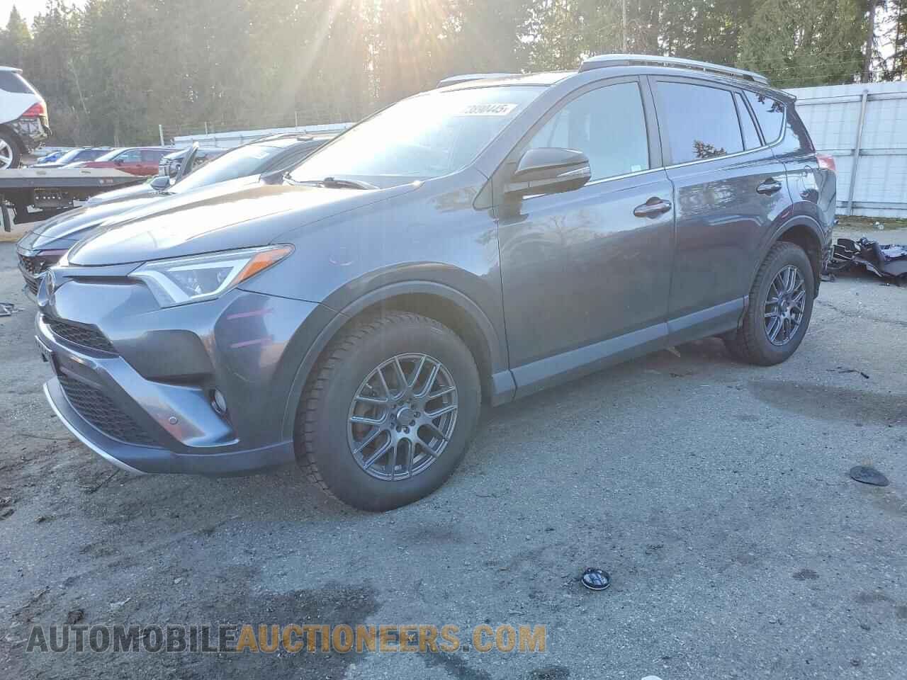 JTMJFREV1GD177882 TOYOTA RAV4 2016