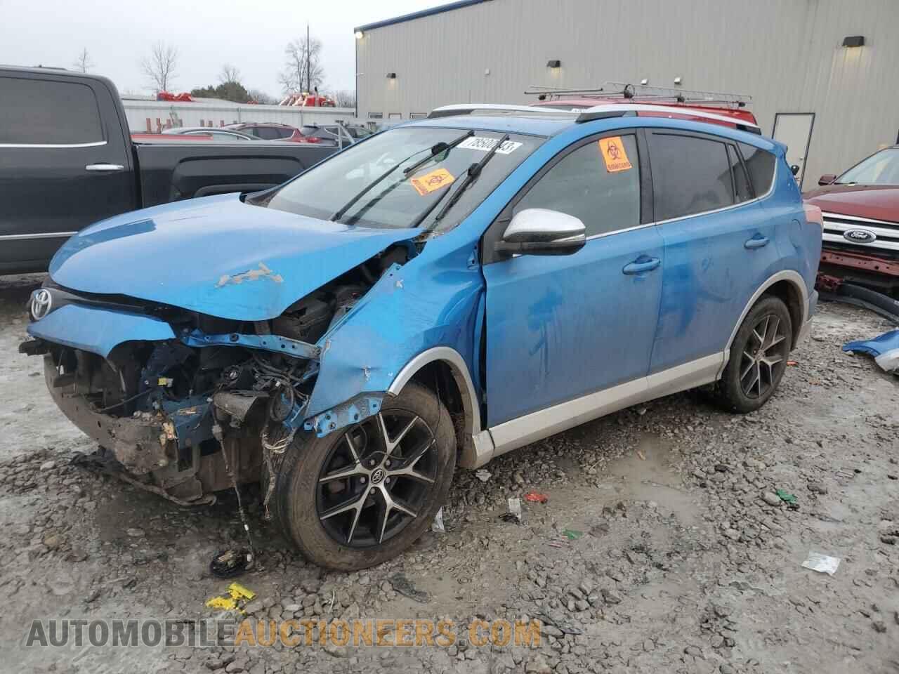 JTMJFREV1GD178580 TOYOTA RAV4 2016