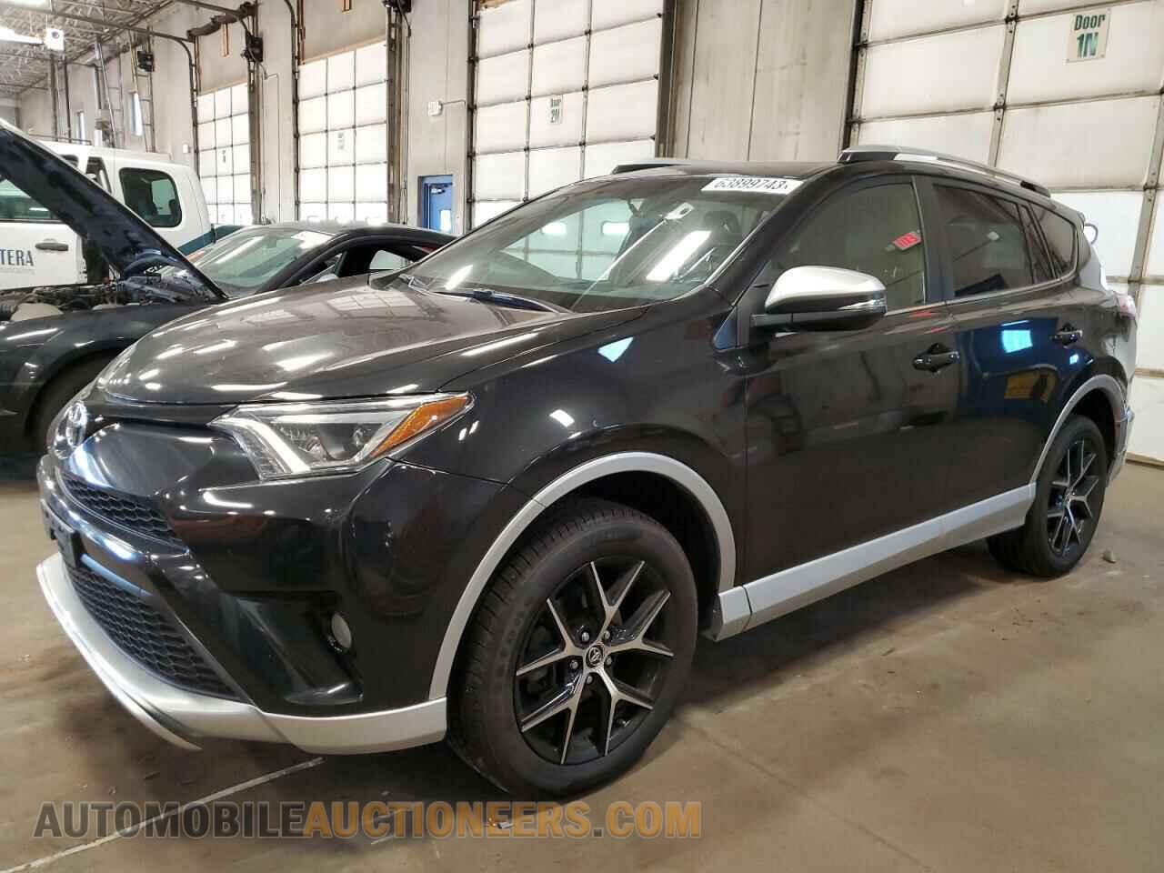 JTMJFREV1GD182872 TOYOTA RAV4 2016