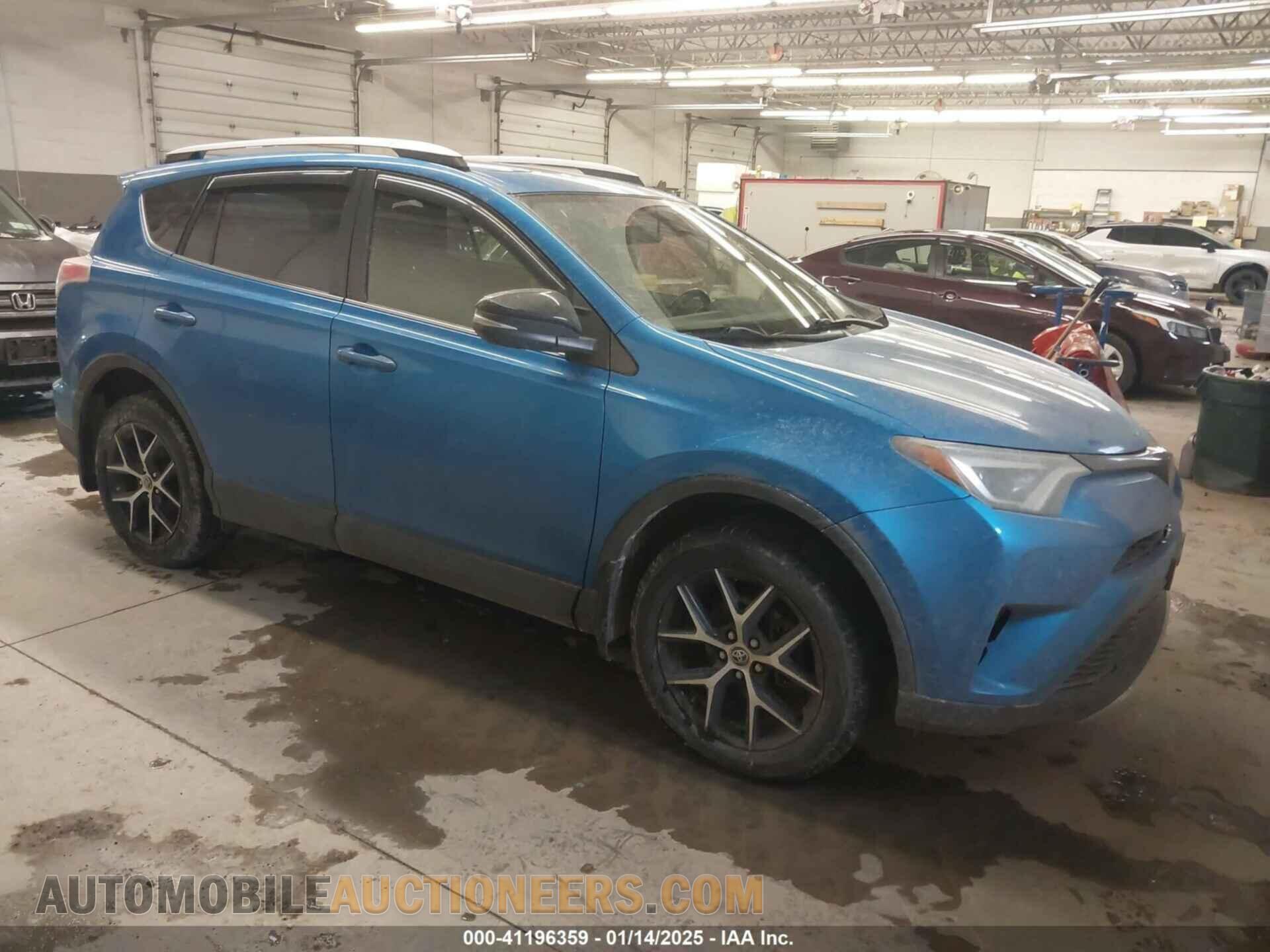 JTMJFREV1GD184783 TOYOTA RAV4 2016