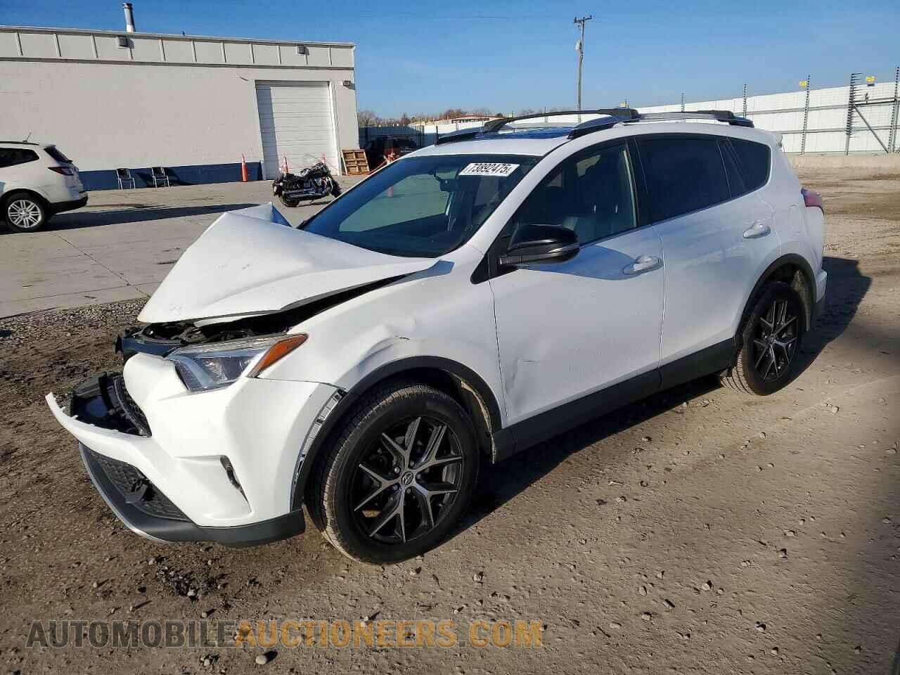 JTMJFREV1GD189739 TOYOTA RAV4 2016