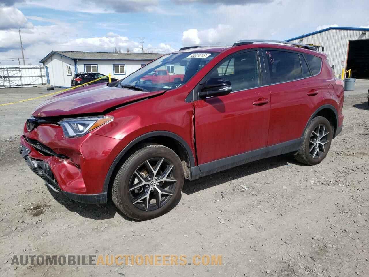 JTMJFREV1JD246125 TOYOTA RAV4 2018