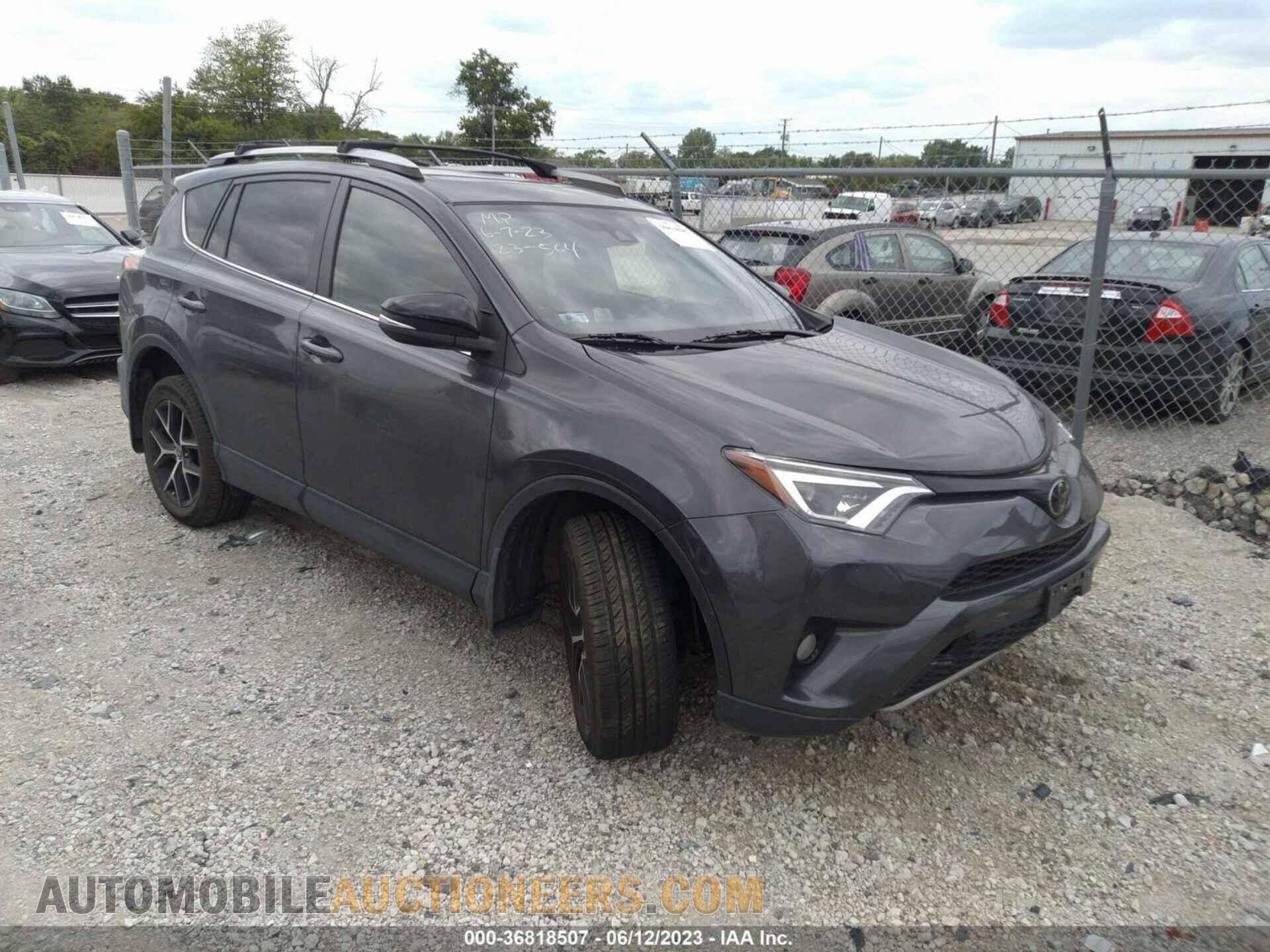 JTMJFREV1JJ247485 TOYOTA RAV4 2018