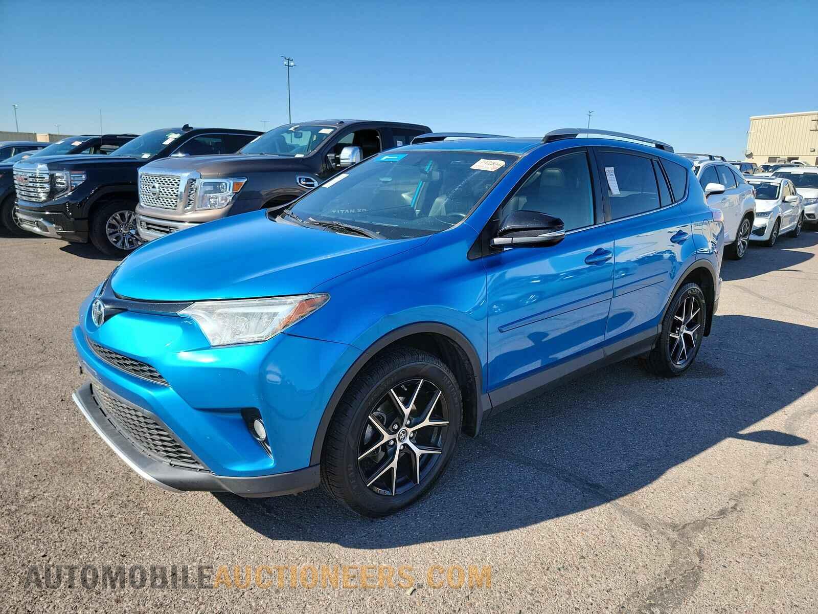 JTMJFREV2GD178765 Toyota RAV4 2016