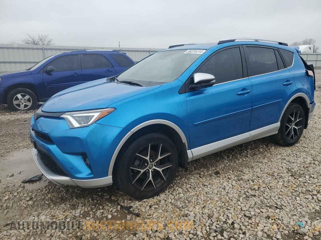 JTMJFREV2GD179107 TOYOTA RAV4 2016