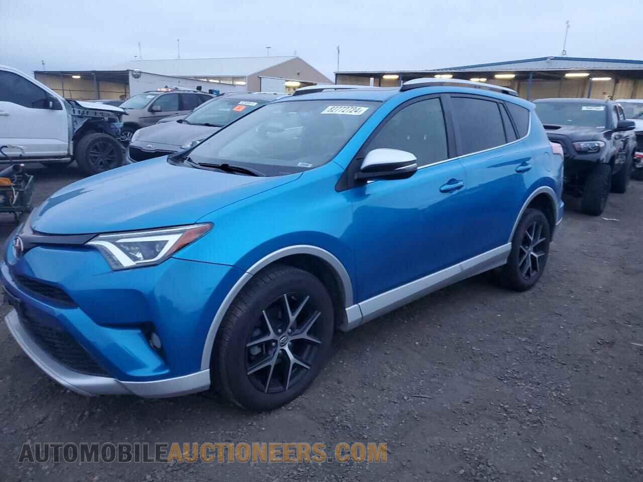 JTMJFREV2GD179172 TOYOTA RAV4 2016