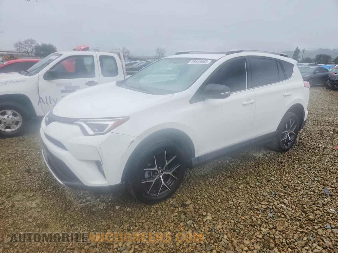 JTMJFREV2GD180032 TOYOTA RAV4 2016