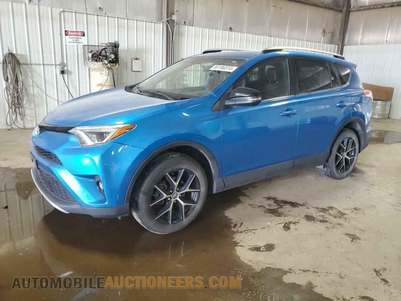 JTMJFREV2GD180256 TOYOTA RAV4 2016