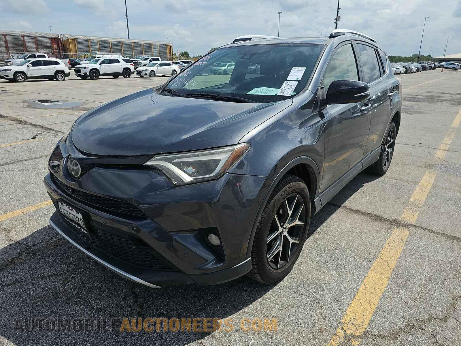 JTMJFREV2GD182993 Toyota RAV4 2016