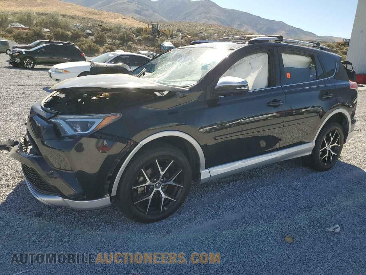 JTMJFREV2GD184291 TOYOTA RAV4 2016