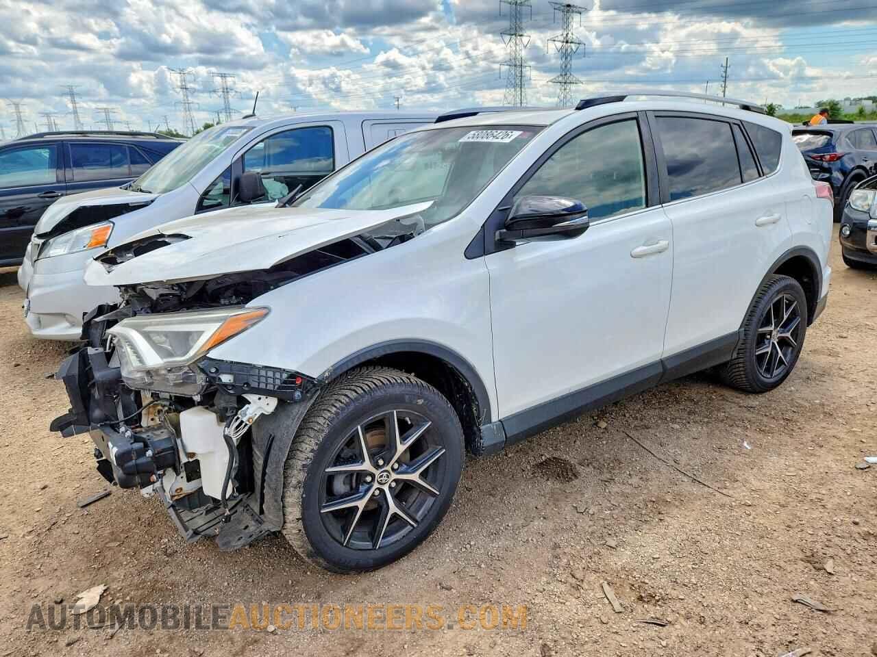 JTMJFREV2HD211457 TOYOTA RAV4 2017