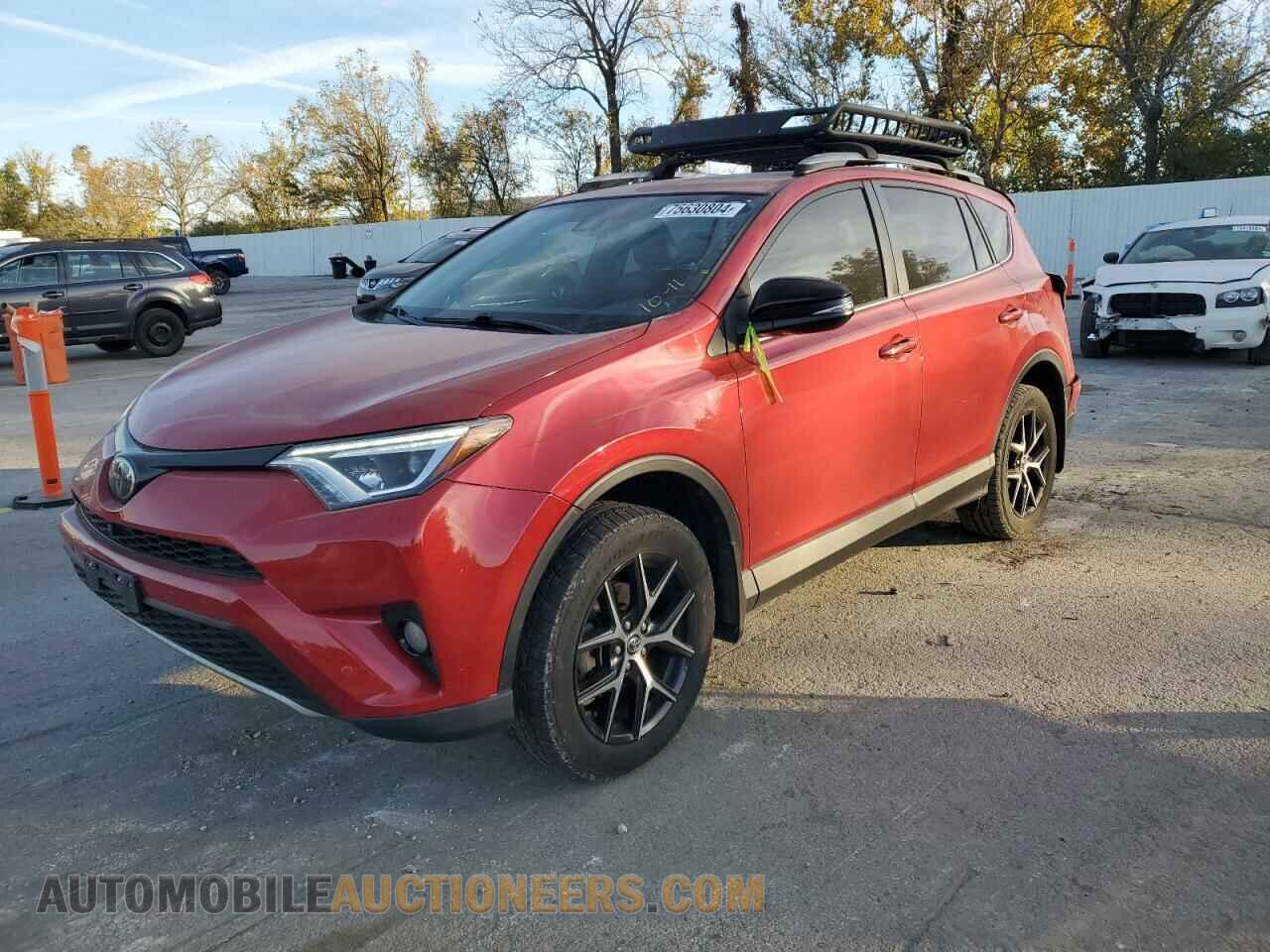 JTMJFREV2HJ148653 TOYOTA RAV4 2017