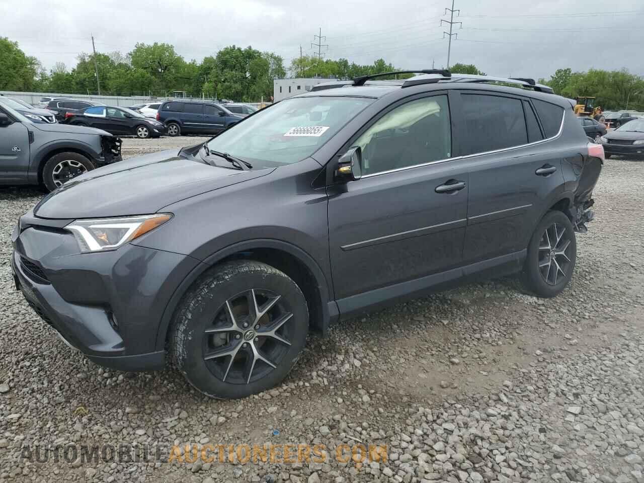JTMJFREV2JJ730077 TOYOTA RAV4 2018