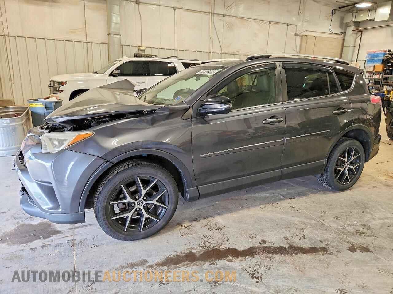 JTMJFREV3GD182730 TOYOTA RAV4 2016