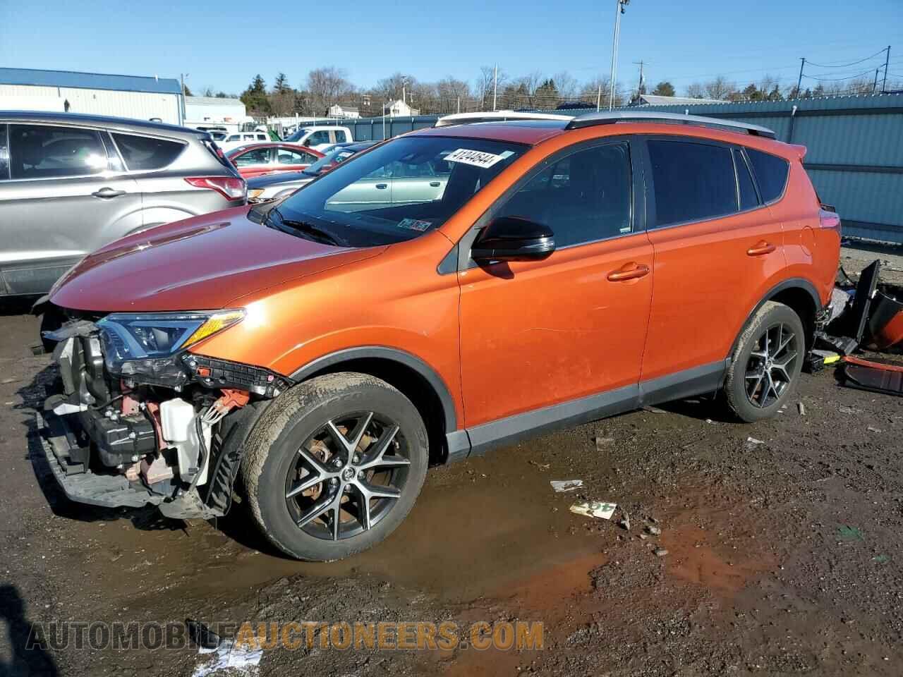JTMJFREV3GD185367 TOYOTA RAV4 2016