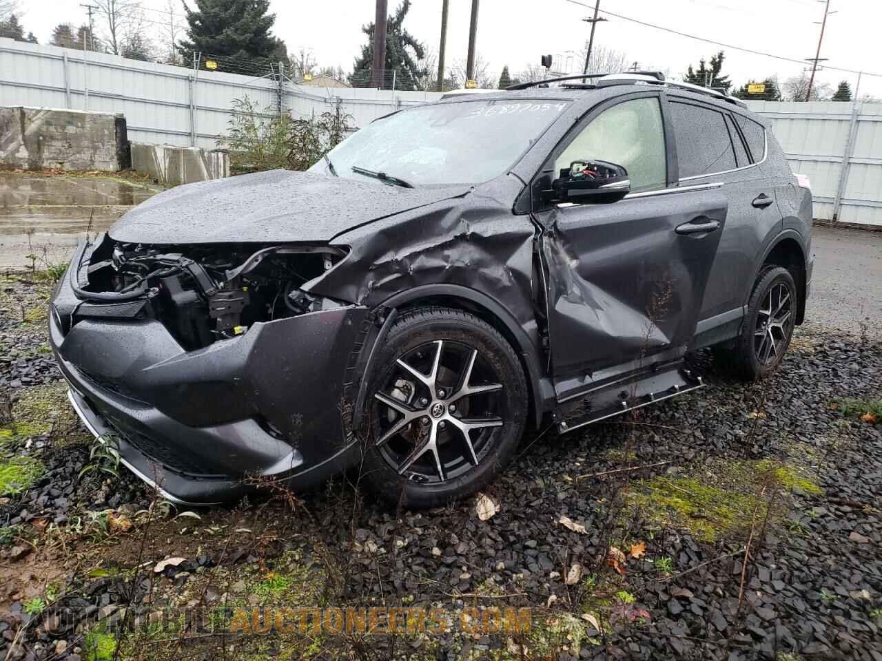 JTMJFREV4GD178931 TOYOTA RAV4 2016