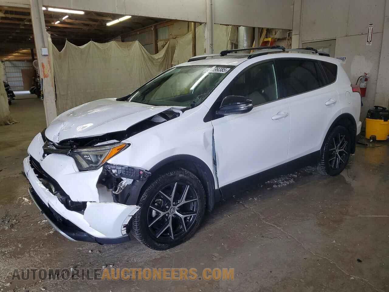 JTMJFREV4GD179044 TOYOTA RAV4 2016