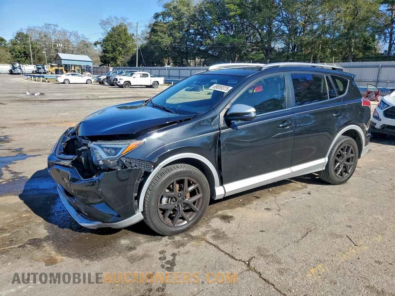 JTMJFREV4GD183398 TOYOTA RAV4 2016