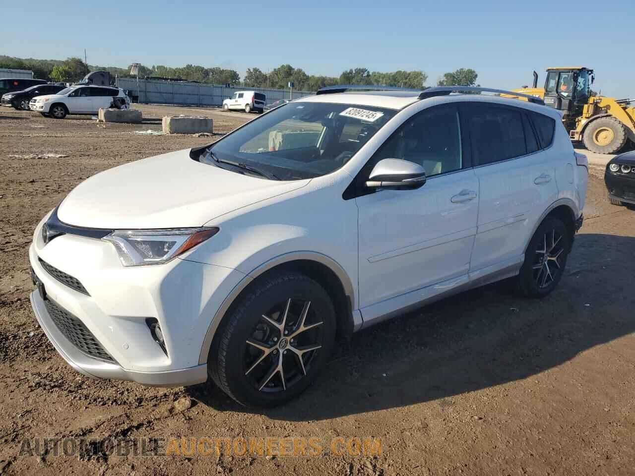 JTMJFREV4GD189041 TOYOTA RAV4 2016