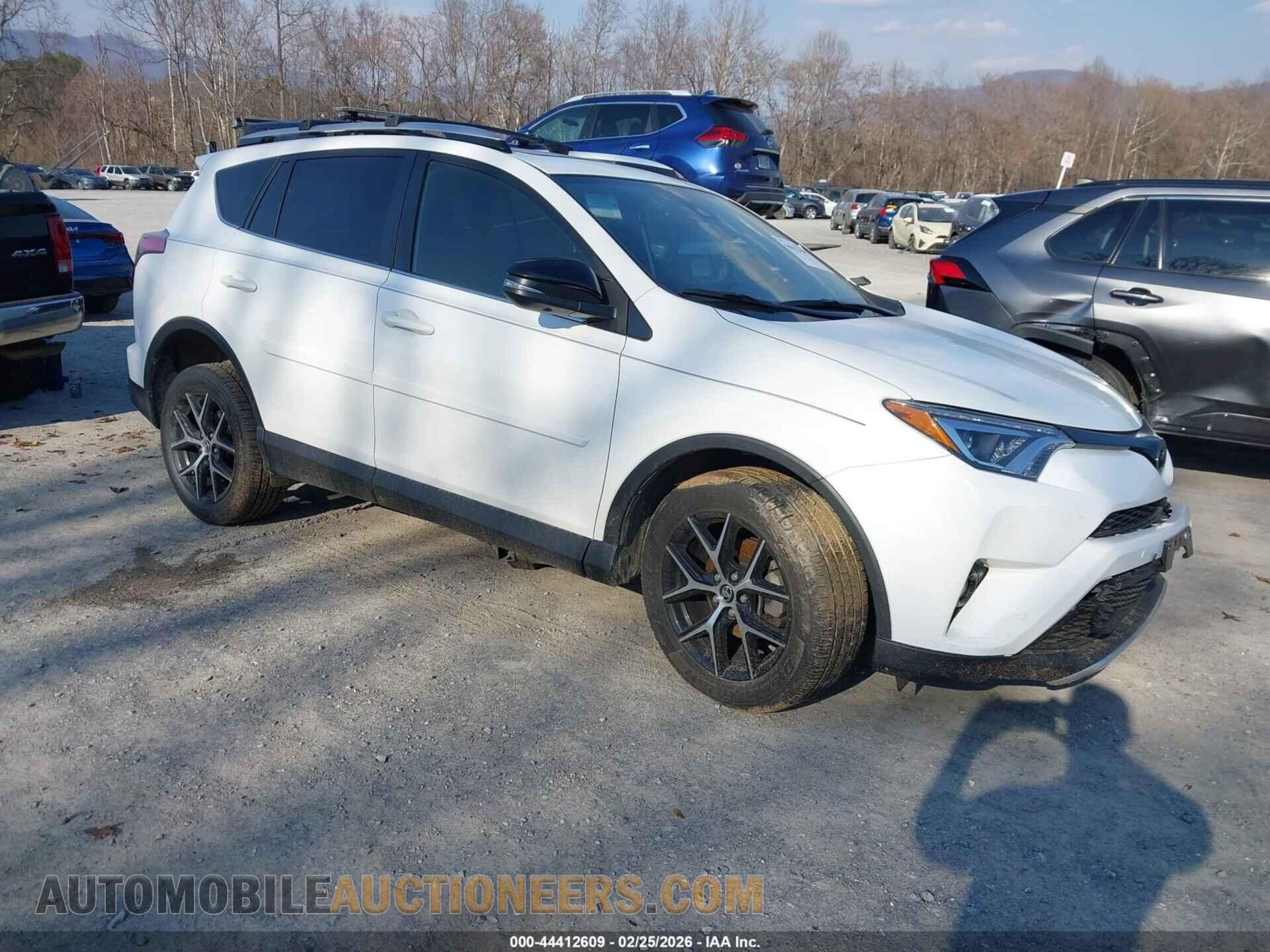 JTMJFREV4GD189279 TOYOTA RAV4 2016