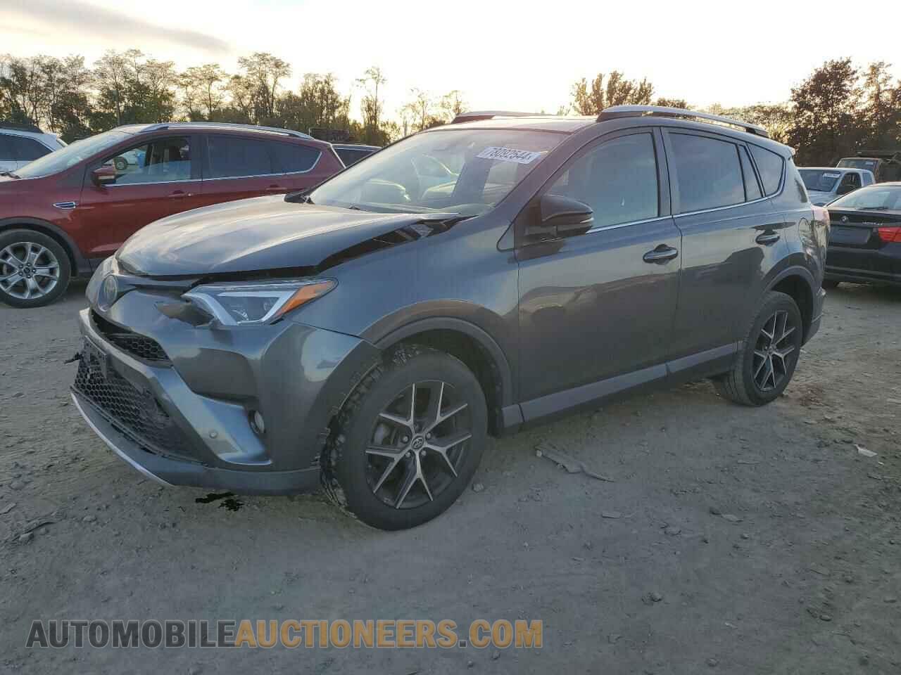 JTMJFREV4GD190254 TOYOTA RAV4 2016