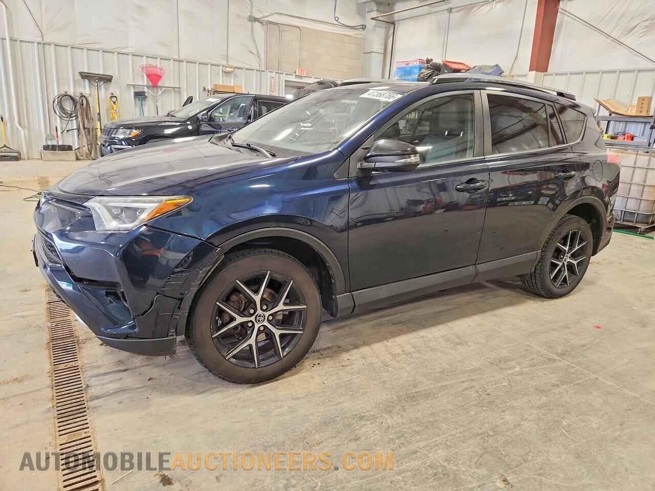 JTMJFREV4HJ159752 TOYOTA RAV4 2017