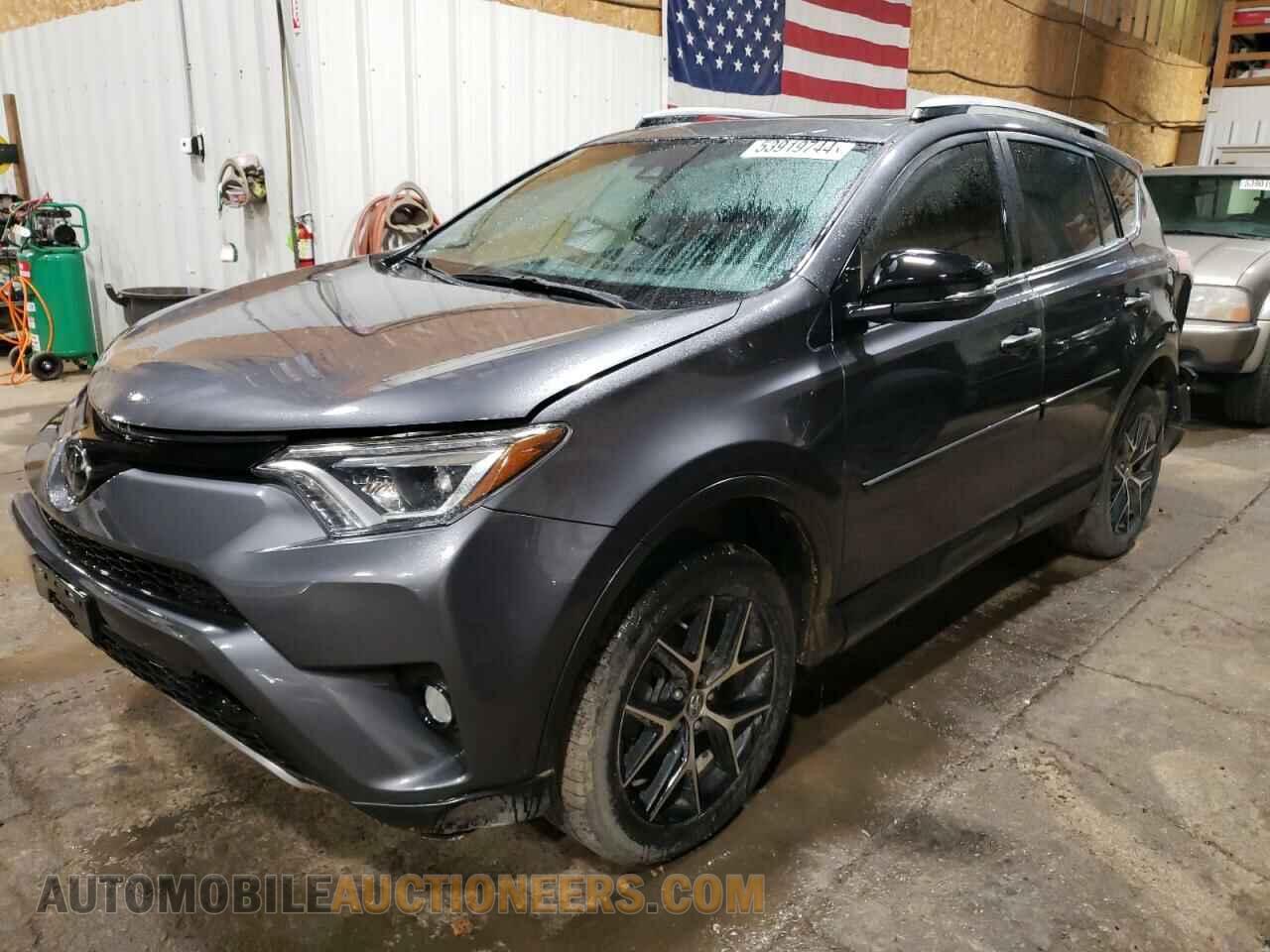 JTMJFREV4JD235281 TOYOTA RAV4 2018