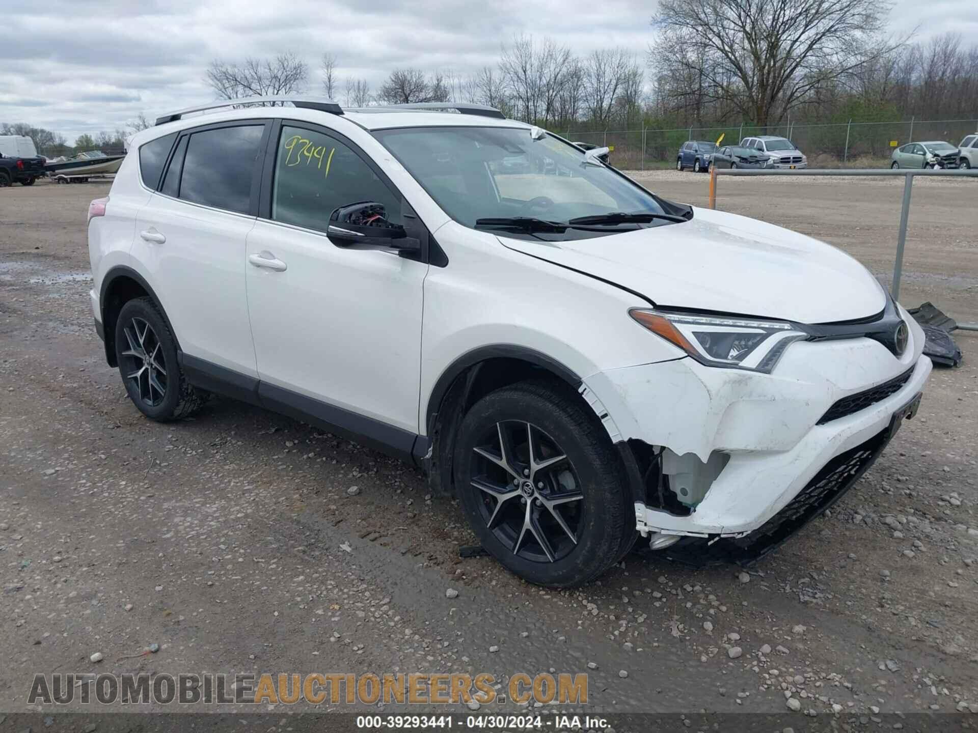 JTMJFREV4JD243848 TOYOTA RAV4 2018