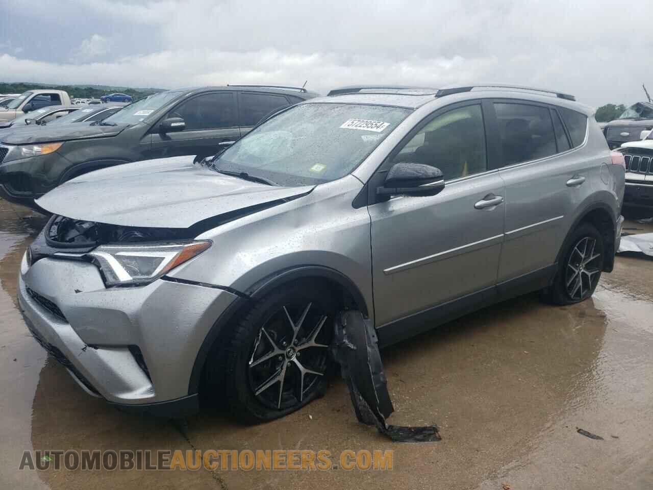 JTMJFREV4JD257975 TOYOTA RAV4 2018