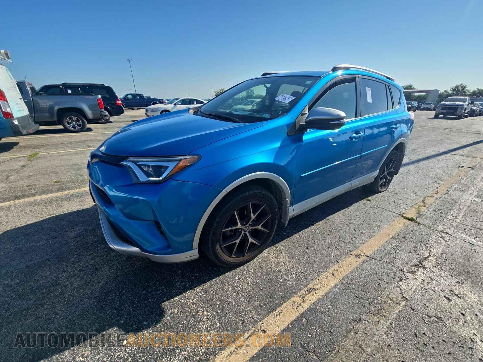 JTMJFREV5GD177397 Toyota RAV4 2016