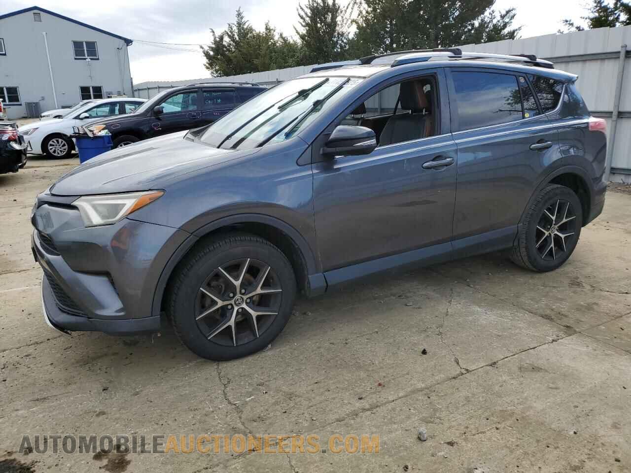 JTMJFREV5GD179523 TOYOTA RAV4 2016