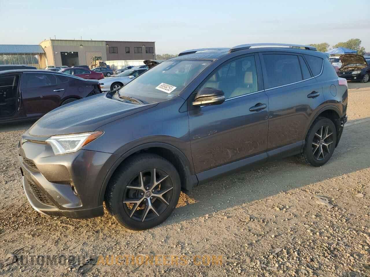 JTMJFREV5GD179697 TOYOTA RAV4 2016