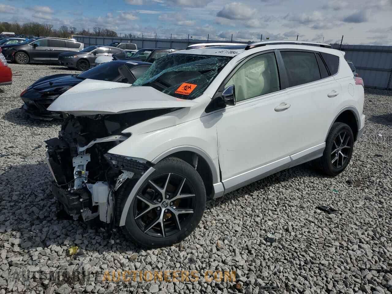 JTMJFREV5GD180543 TOYOTA RAV4 2016
