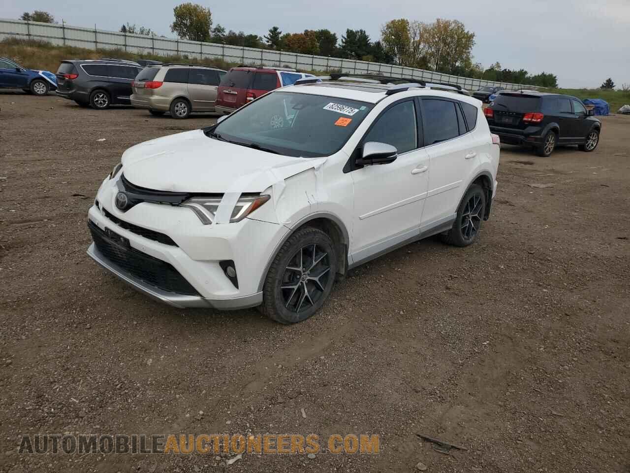 JTMJFREV5GD192305 TOYOTA RAV4 2016