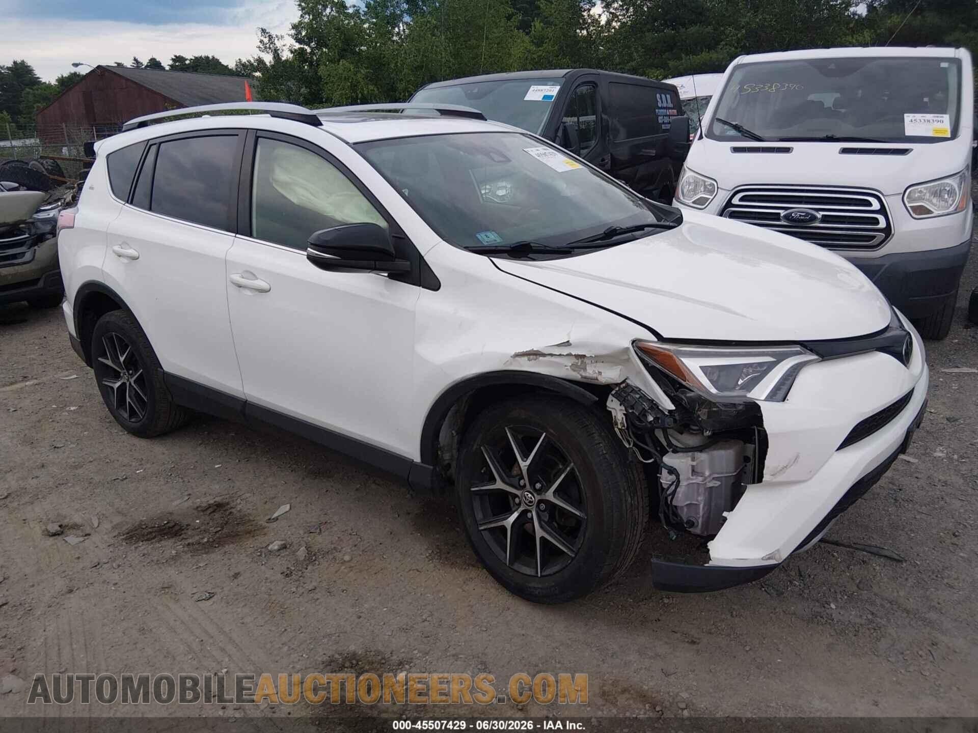JTMJFREV5HD211744 TOYOTA RAV4 2017