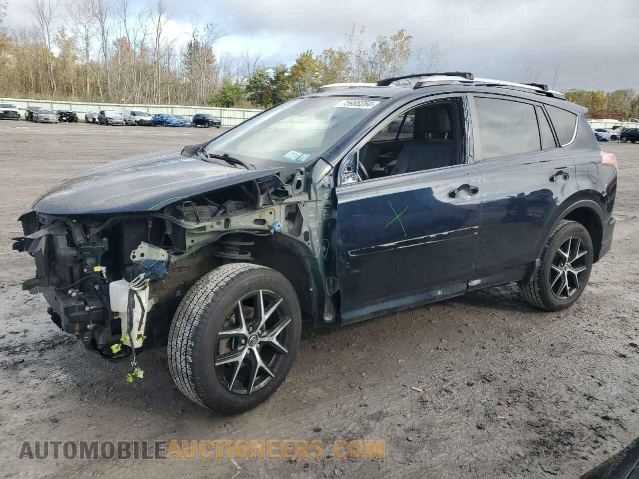 JTMJFREV5JD256043 TOYOTA RAV4 2018