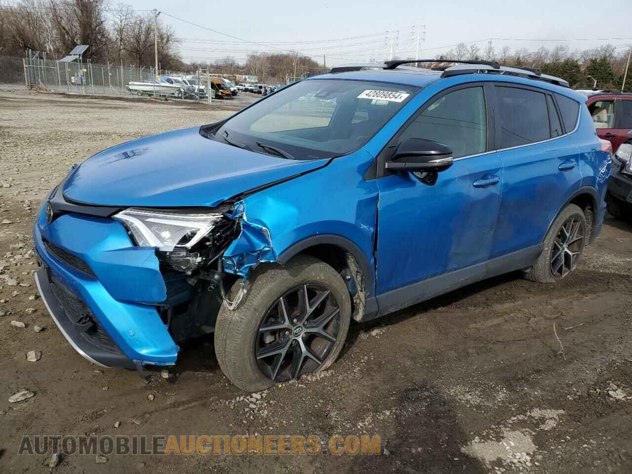 JTMJFREV6GD179952 TOYOTA RAV4 2016