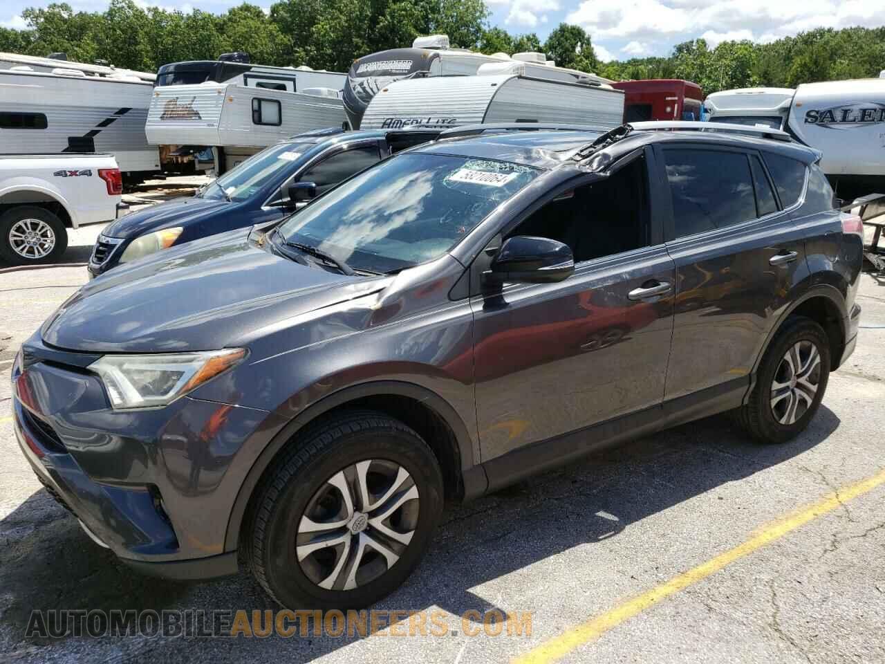 JTMJFREV6HJ712272 TOYOTA RAV4 2017