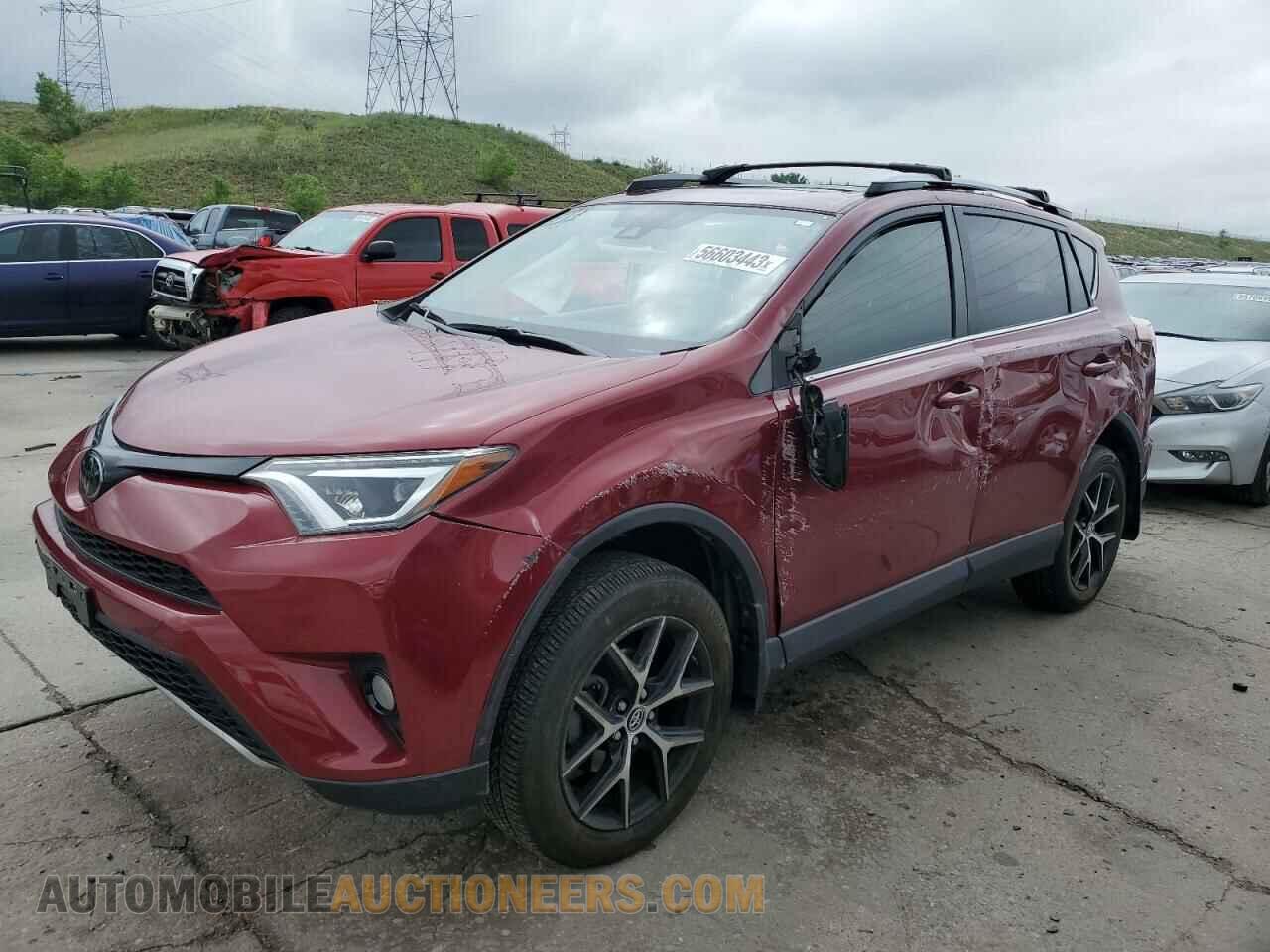 JTMJFREV6JD251448 TOYOTA RAV4 2018