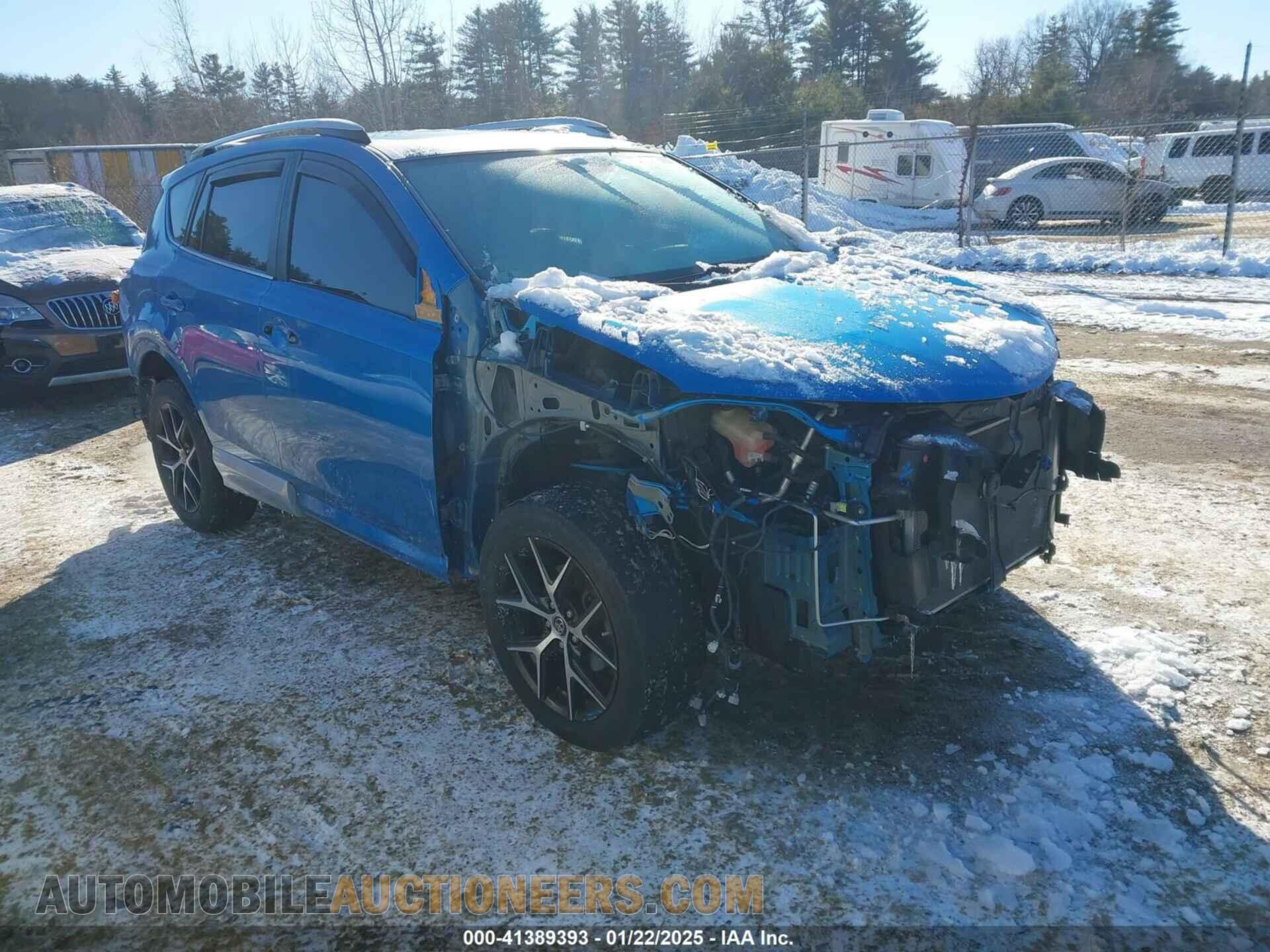 JTMJFREV7GD176090 TOYOTA RAV4 2016
