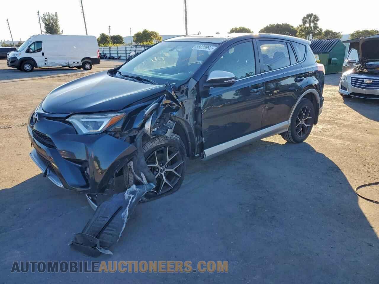 JTMJFREV7GD183282 TOYOTA RAV4 2016