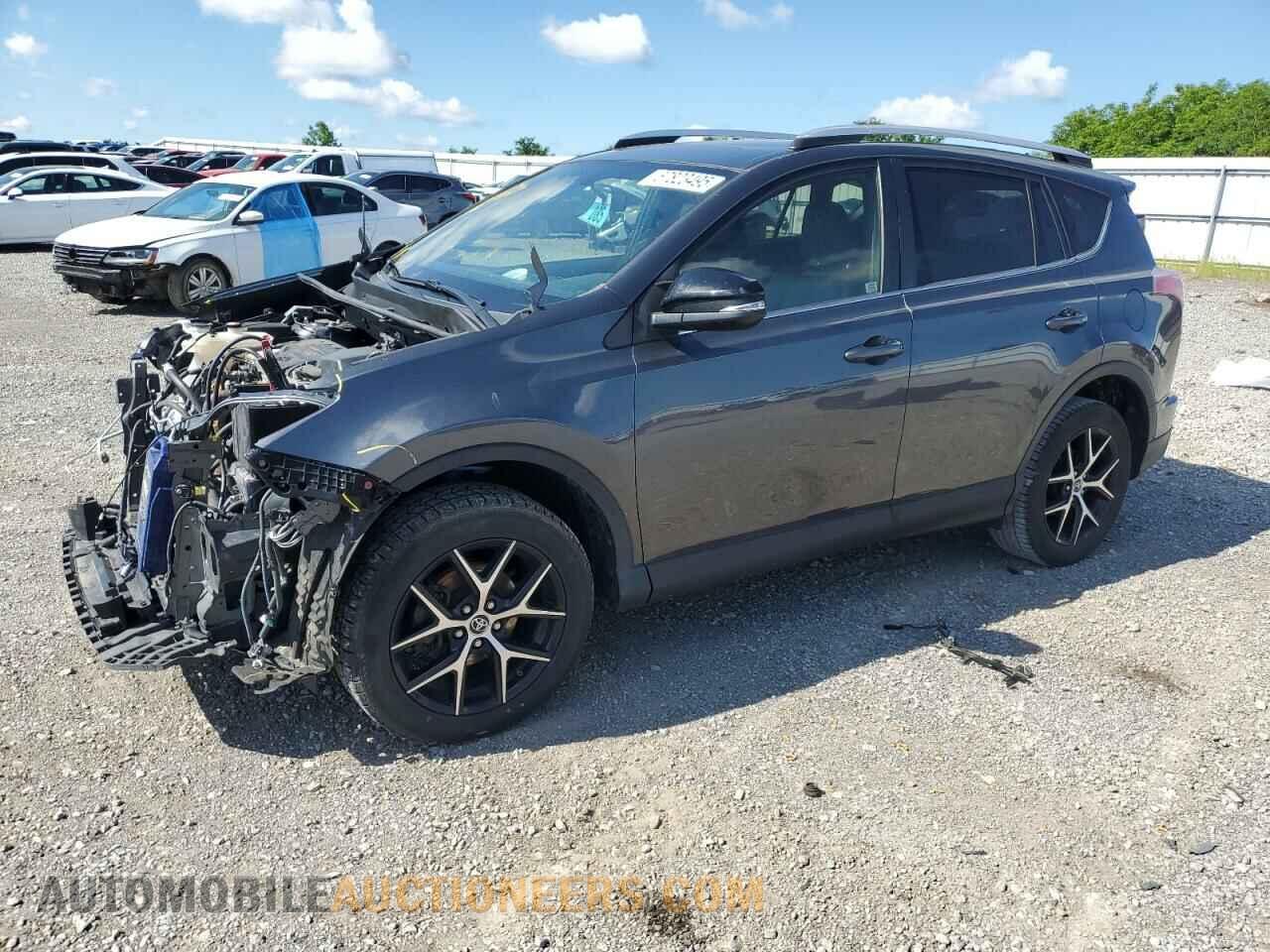 JTMJFREV7GD185100 TOYOTA RAV4 2016