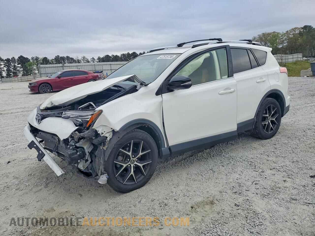 JTMJFREV7GD189762 TOYOTA RAV4 2016