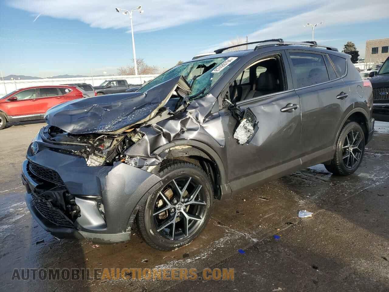 JTMJFREV7GD194167 TOYOTA RAV4 2016