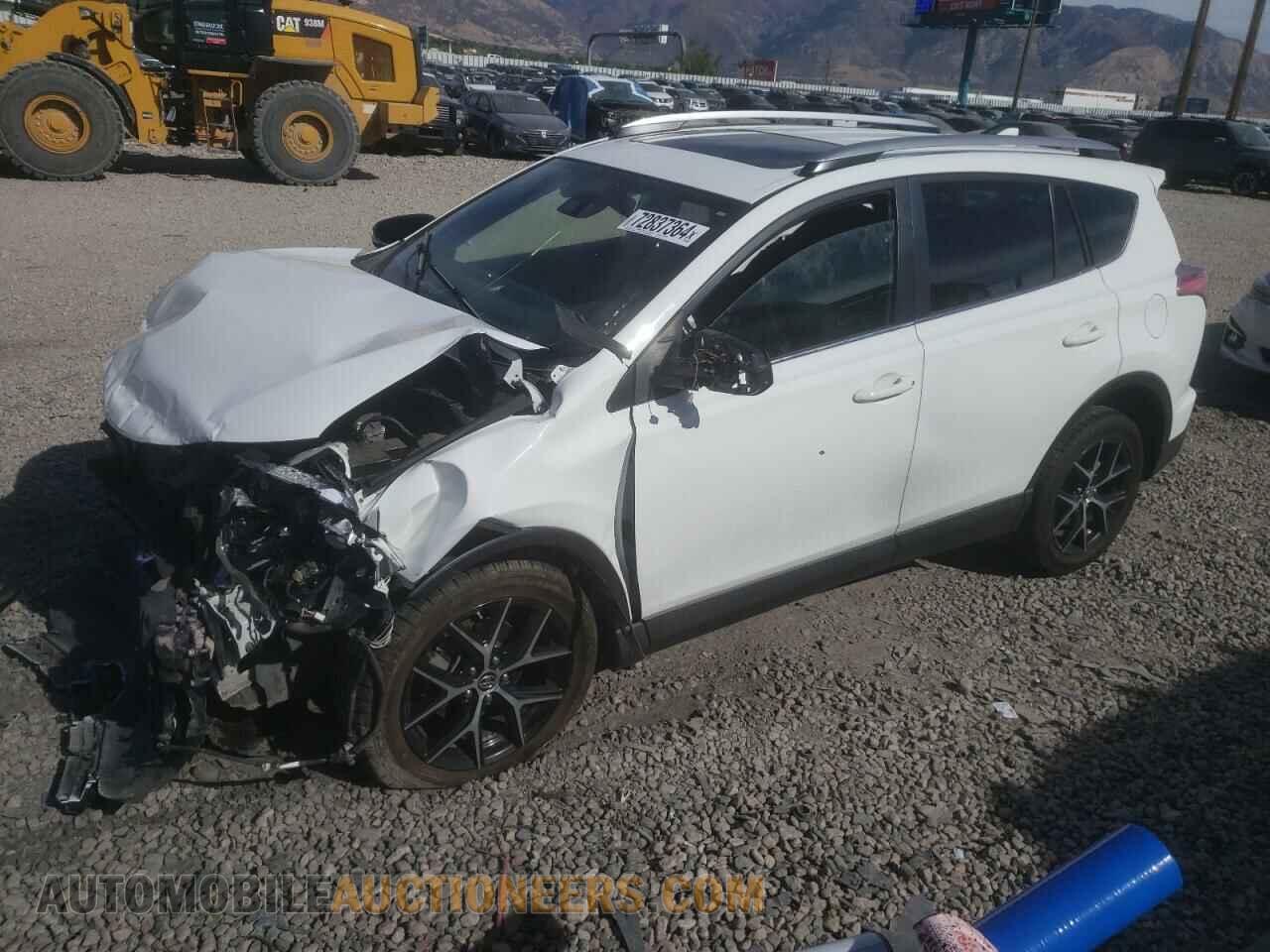 JTMJFREV7HD220249 TOYOTA RAV4 2017