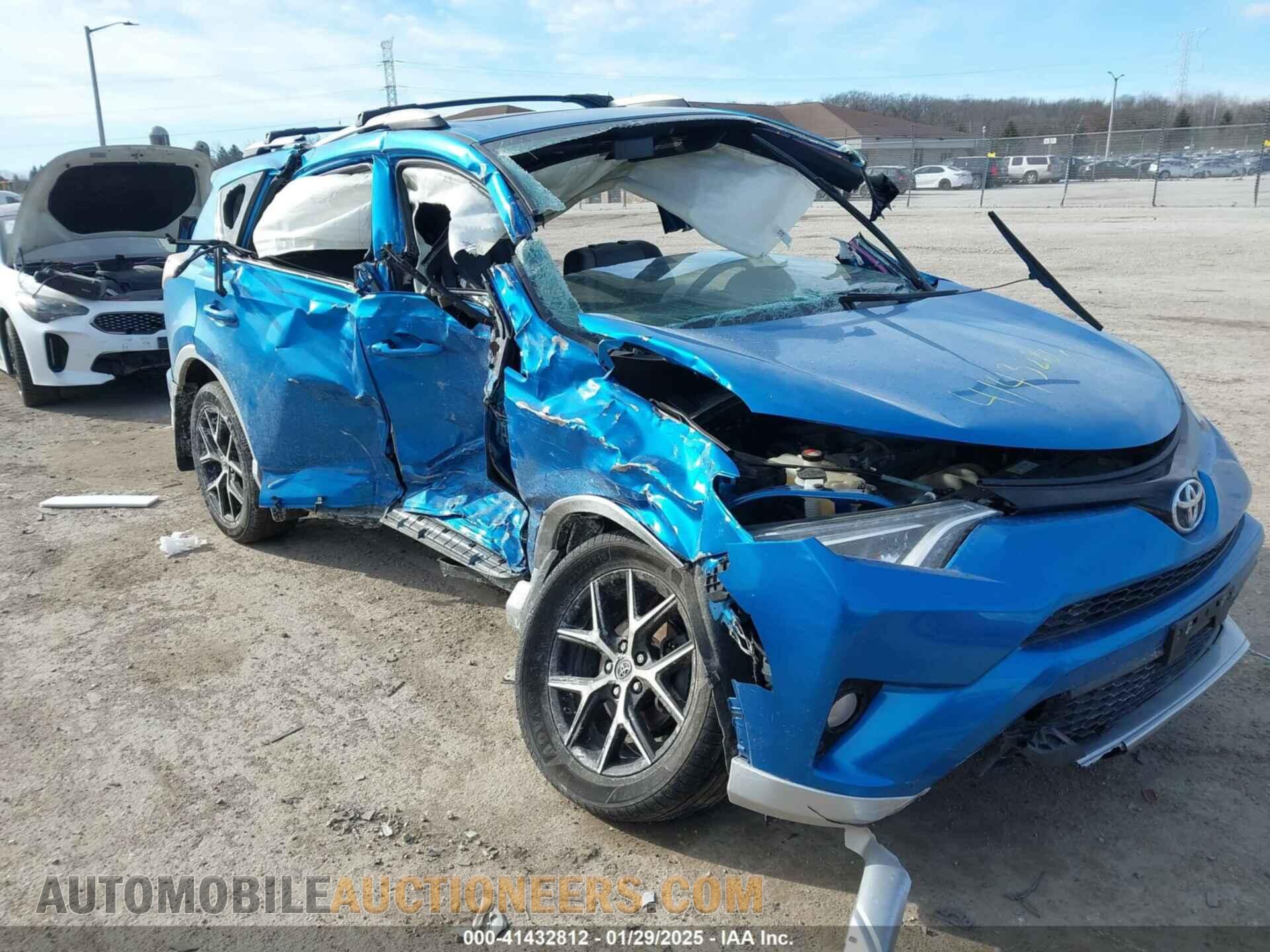 JTMJFREV8GD177152 TOYOTA RAV4 2016