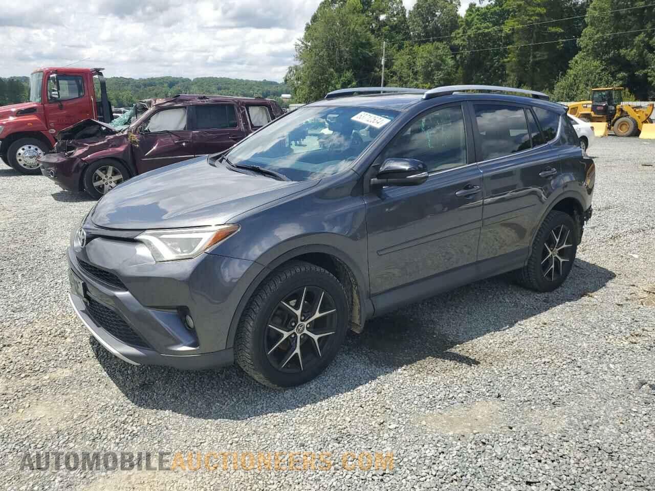 JTMJFREV8GD180584 TOYOTA RAV4 2016