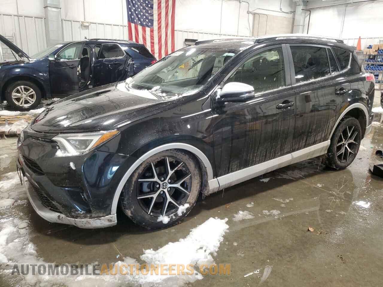 JTMJFREV8GD182772 TOYOTA RAV4 2016