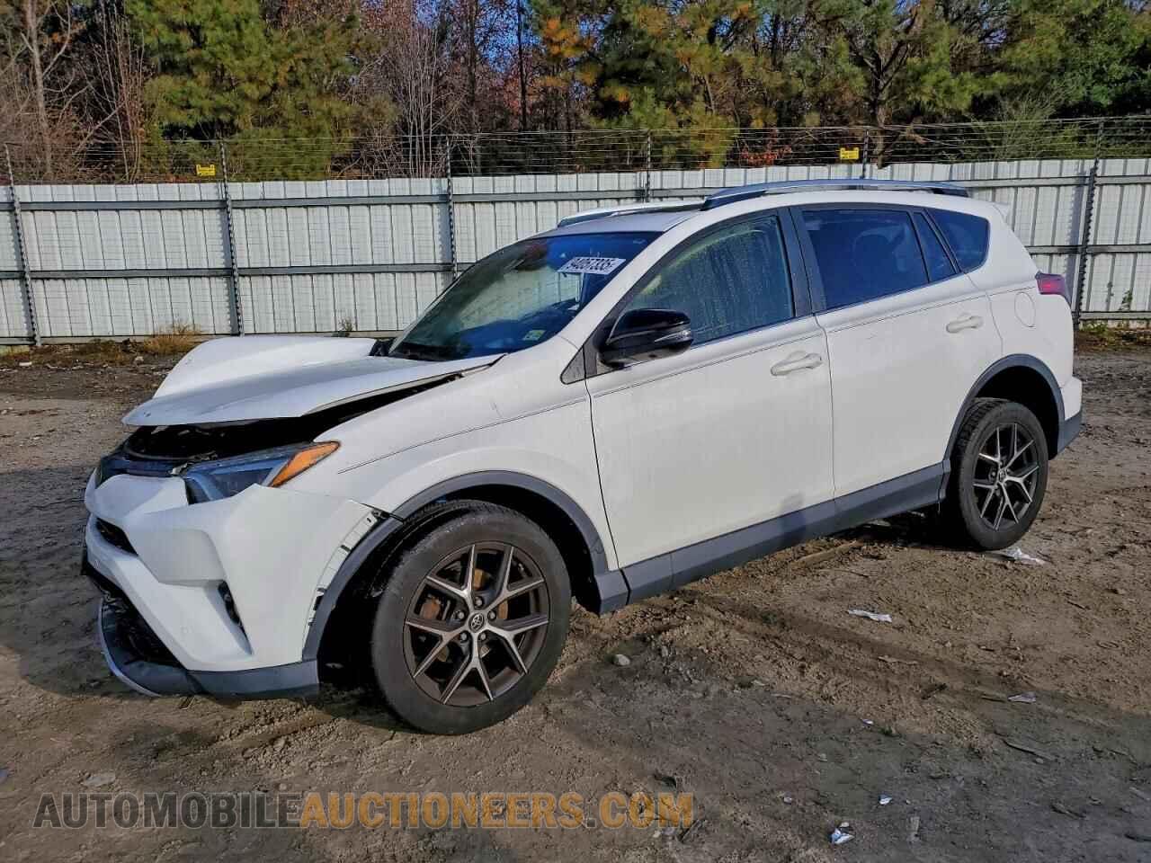 JTMJFREV8GD187745 TOYOTA RAV4 2016
