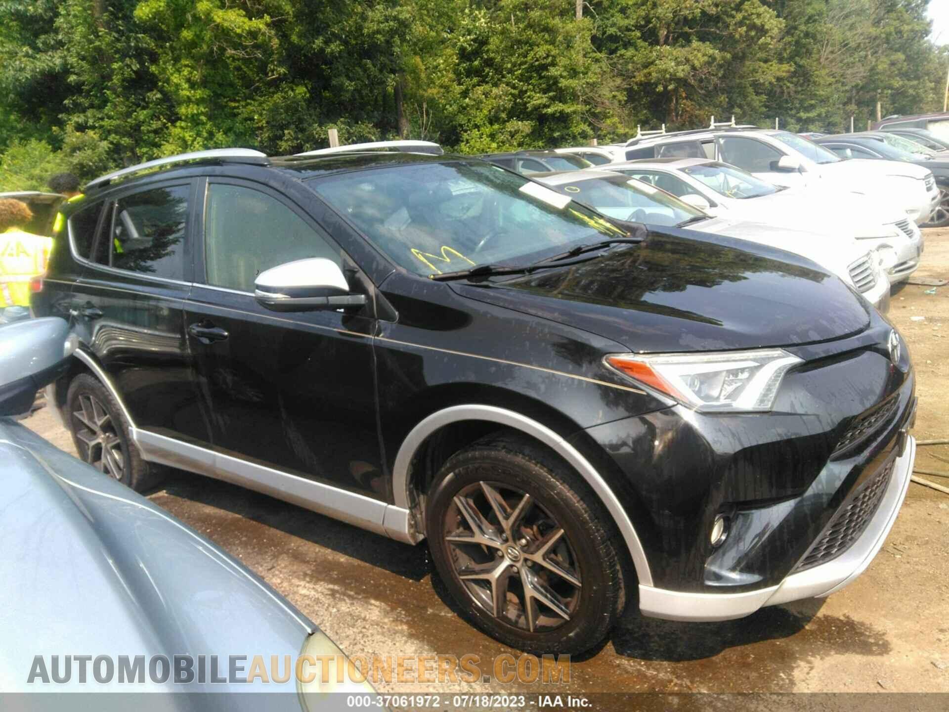 JTMJFREV8GD188328 TOYOTA RAV4 2016